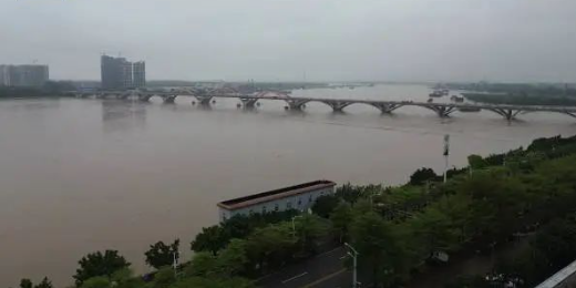珠江流域北江干支停运！：剑